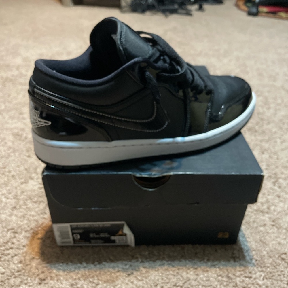 air jordan 1 low all-star (2021)